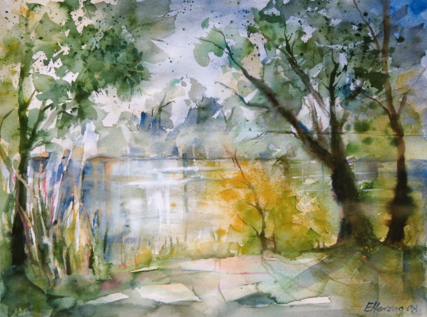 An der S�derelbe