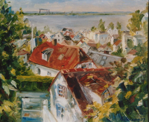 Blankenese, Hamburg