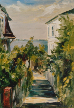 Grube, Blankenese, Hamburg