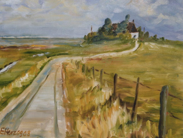 "Teehaus Burg", Amrum