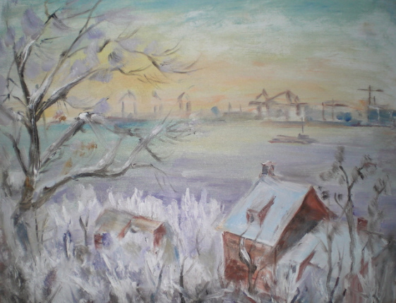 Winter in �velg�nne