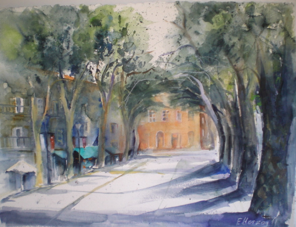 Cours Mirabeau