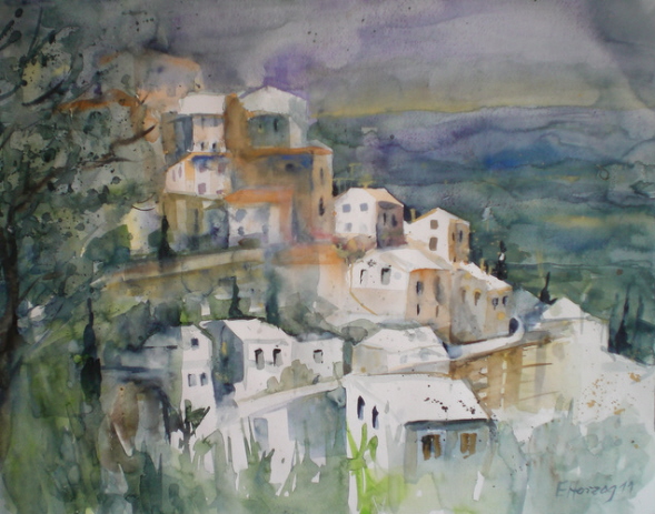 Gordes, Provence