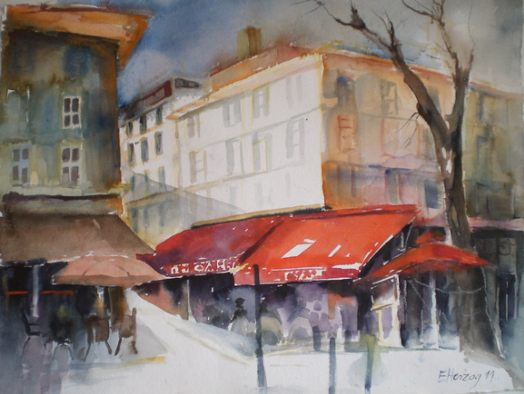 Aix en Provence