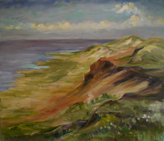 Morsum Kliff, Sylt