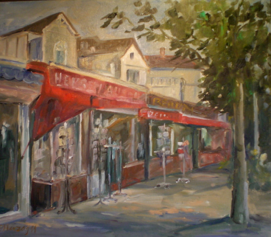 Waitzstrasse, Othmarschen