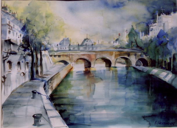 Pont Neuf, Paris