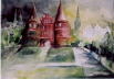 Holstentor, L�beck