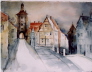Pl�nlein, Rothenburg o.d.Tauber