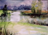 Landschaft bei Dinkelsb�hl
