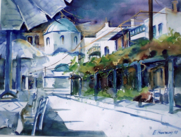 Apollon, Naxos