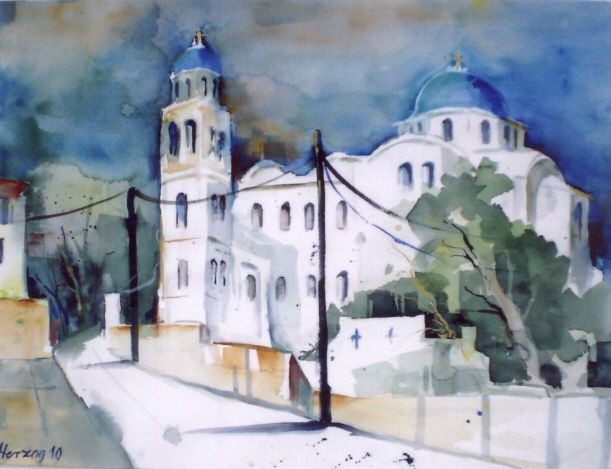 Glinado, Naxos
