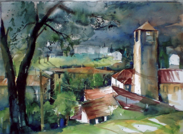Vicopisano, Toscana II