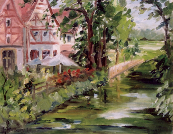 An der W�rnitz, Dinkelsb�hl