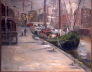 Magellanterassen, Hafencity