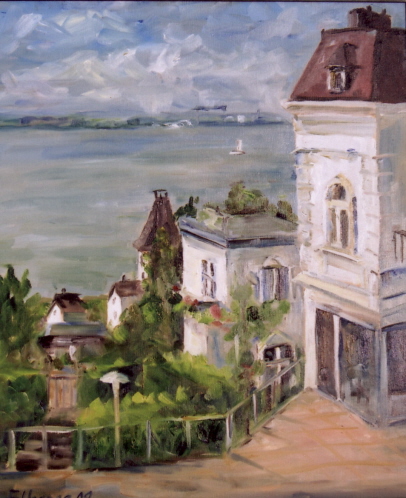 Hoher Weg, Blankenese