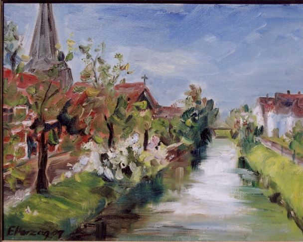 Siethwende, Altes Land